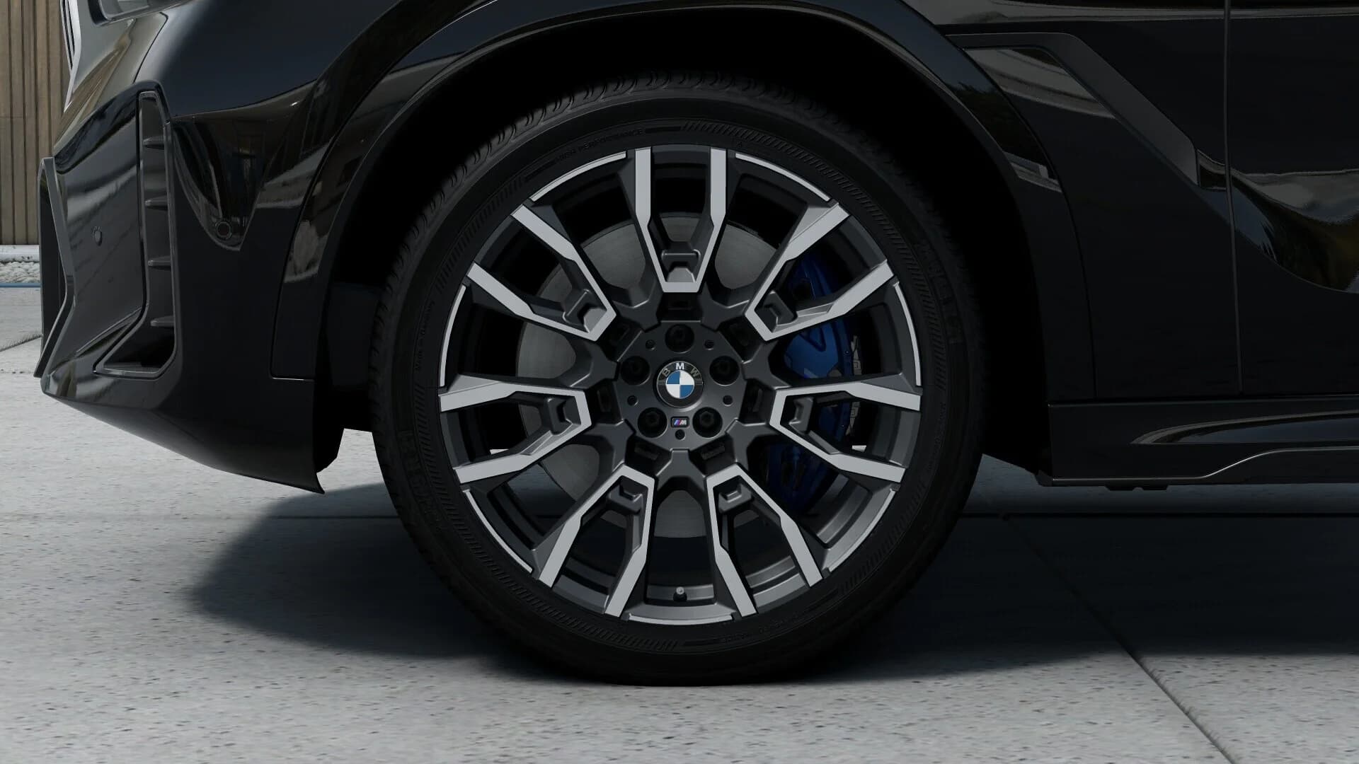 BMW X6 30d (DELETED) — zdjęcie 8