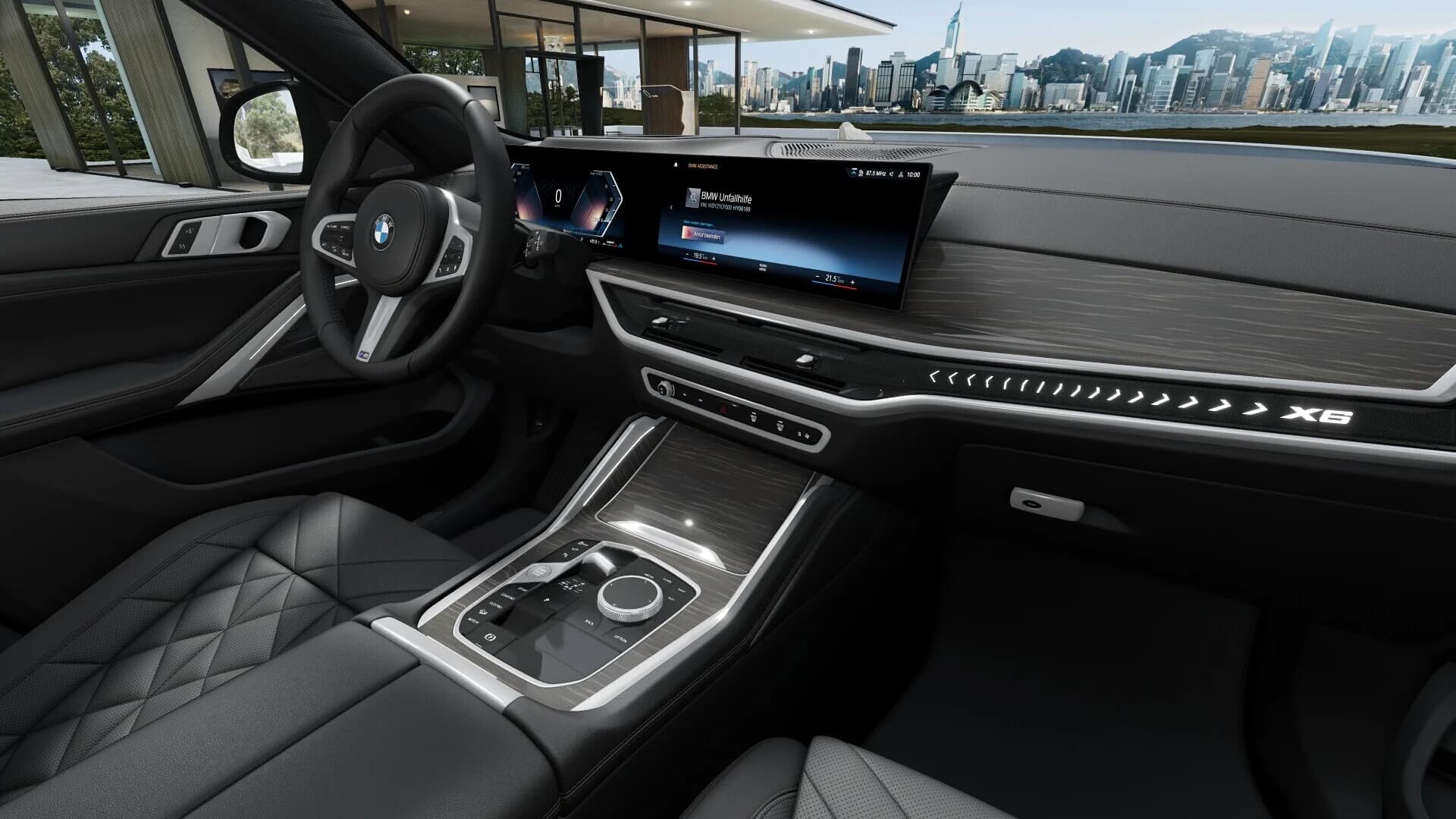 BMW X6 30d (DELETED) — zdjęcie 12