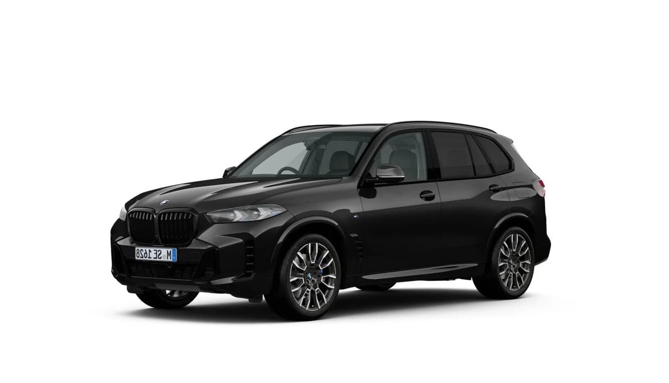 BMW X5 40d (DELETED) — zdjęcie 1