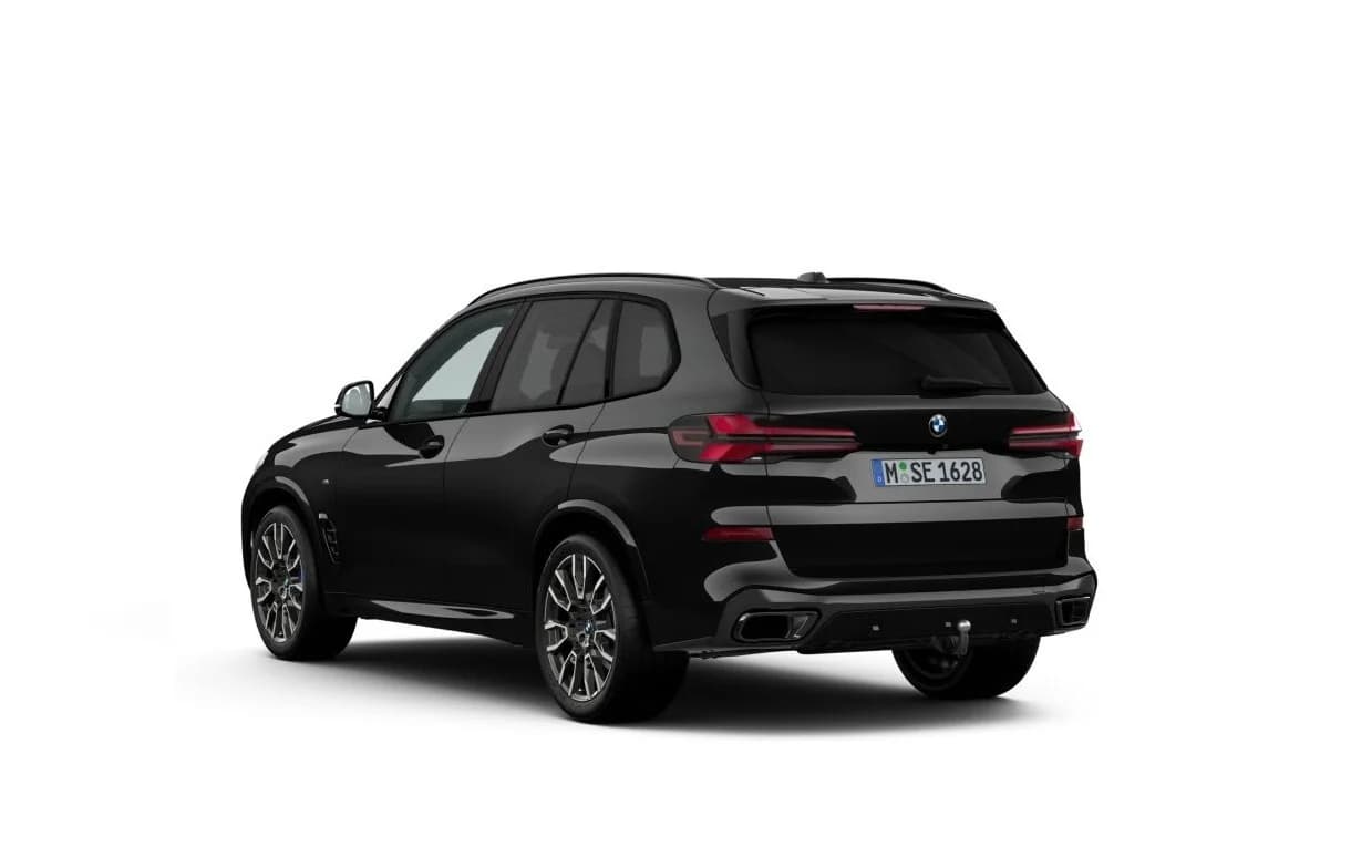 BMW X5 40d (DELETED) — zdjęcie 2