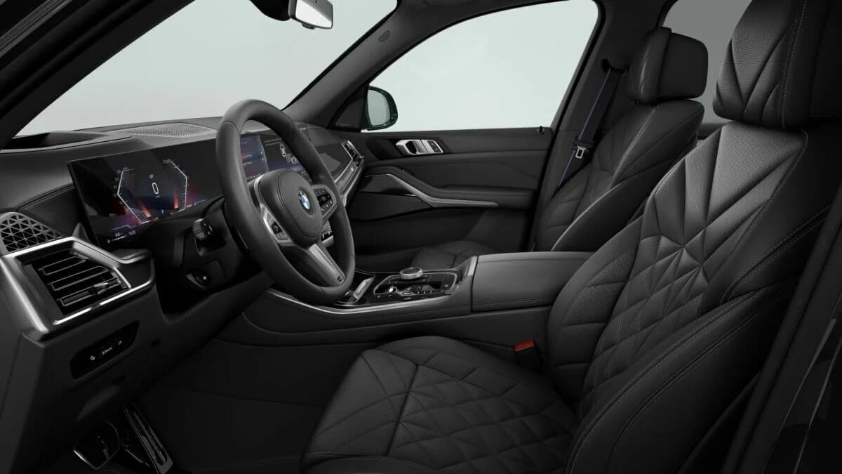 BMW X5 40d (DELETED) — zdjęcie 7