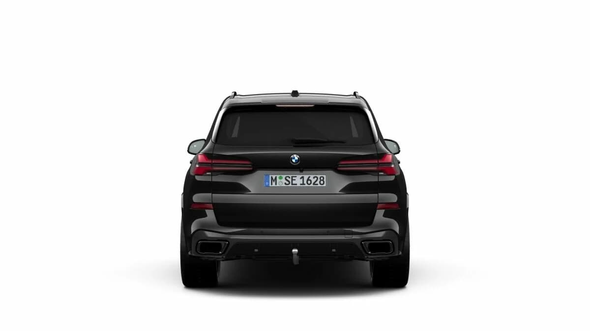 BMW X5 40d (DELETED) — zdjęcie 5