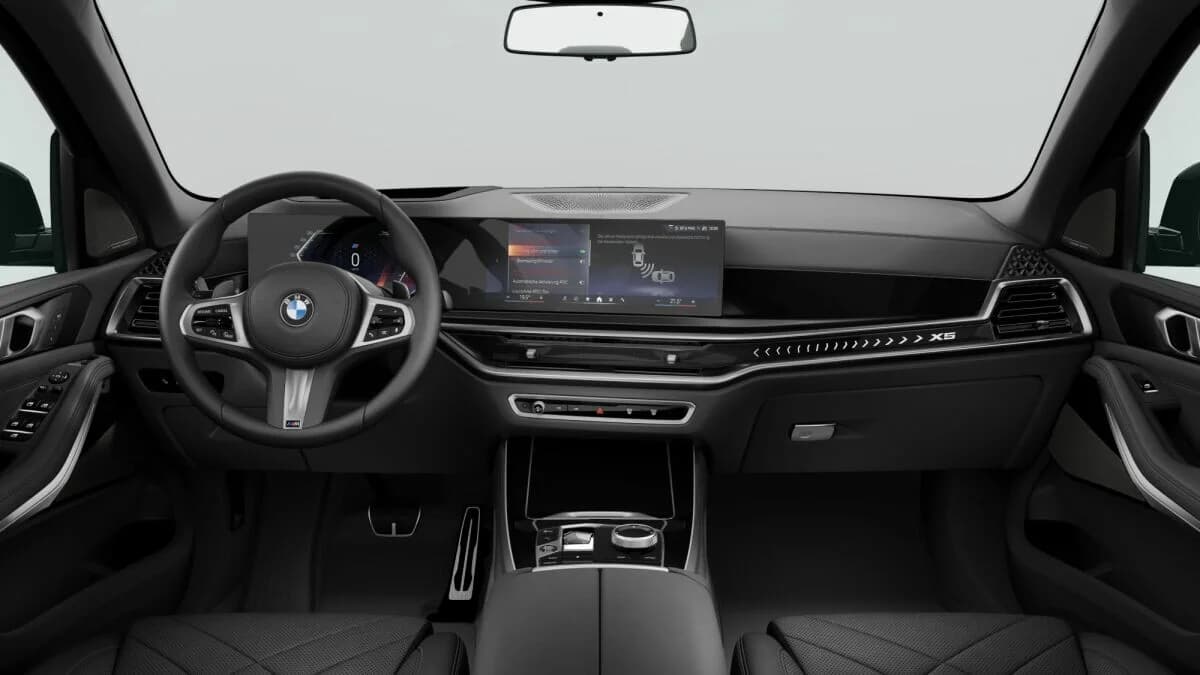 BMW X5 40d (DELETED) — zdjęcie 6