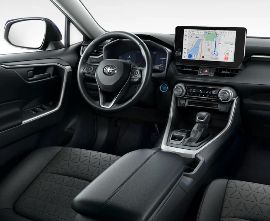 Toyota RAV 4 2,5 Hybrid Dynamic Force (DELETED) — zdjęcie 7