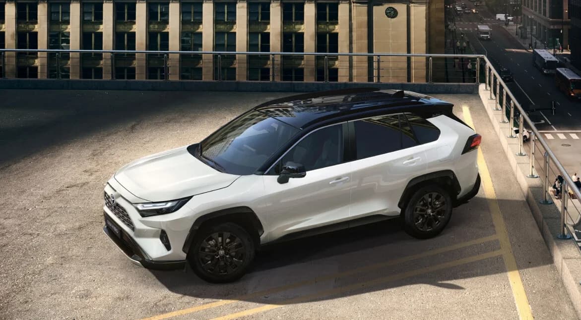 Toyota RAV 4 2,5 Hybrid Dynamic Force (DELETED) — zdjęcie 1
