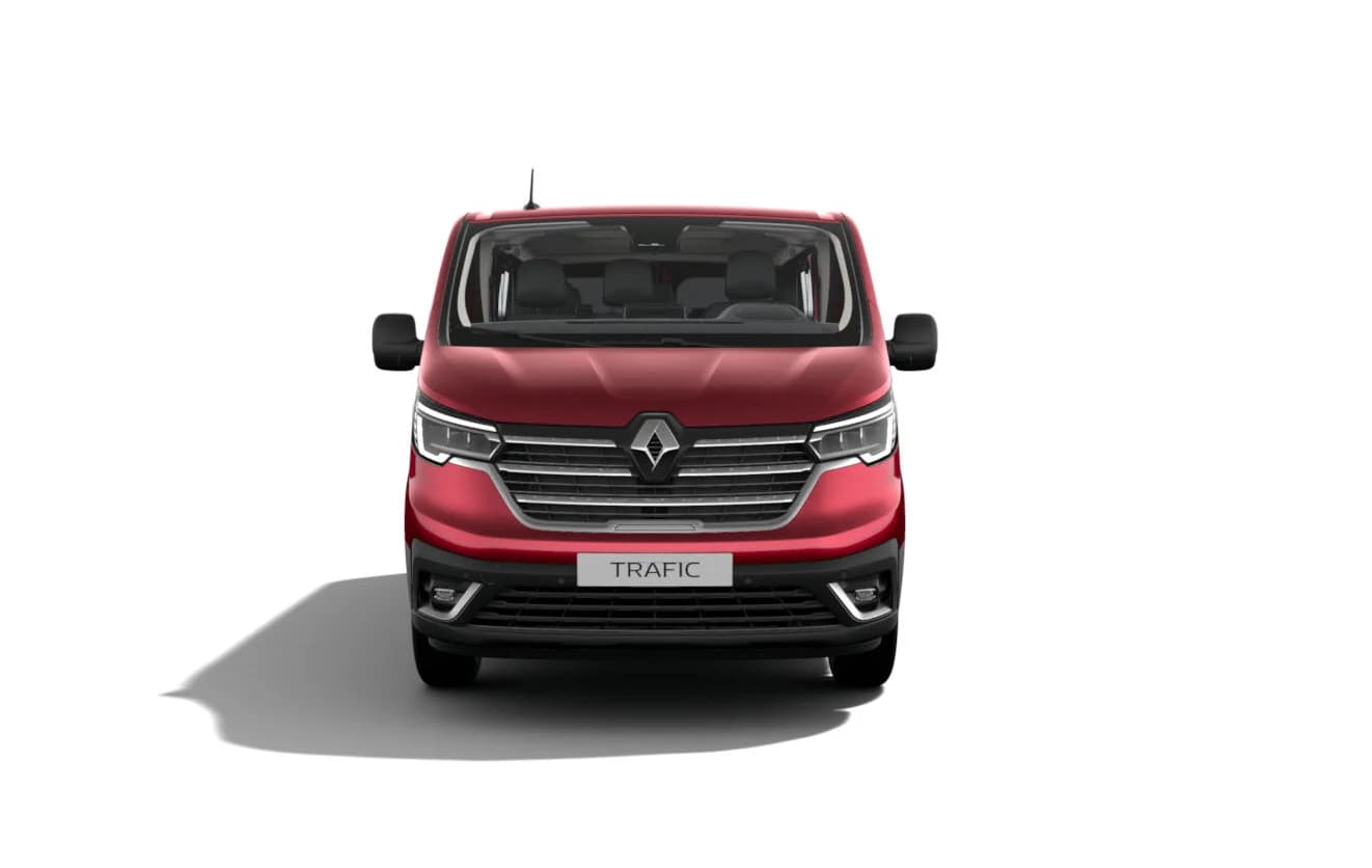 Renault Trafic Combi — zdjęcie 2