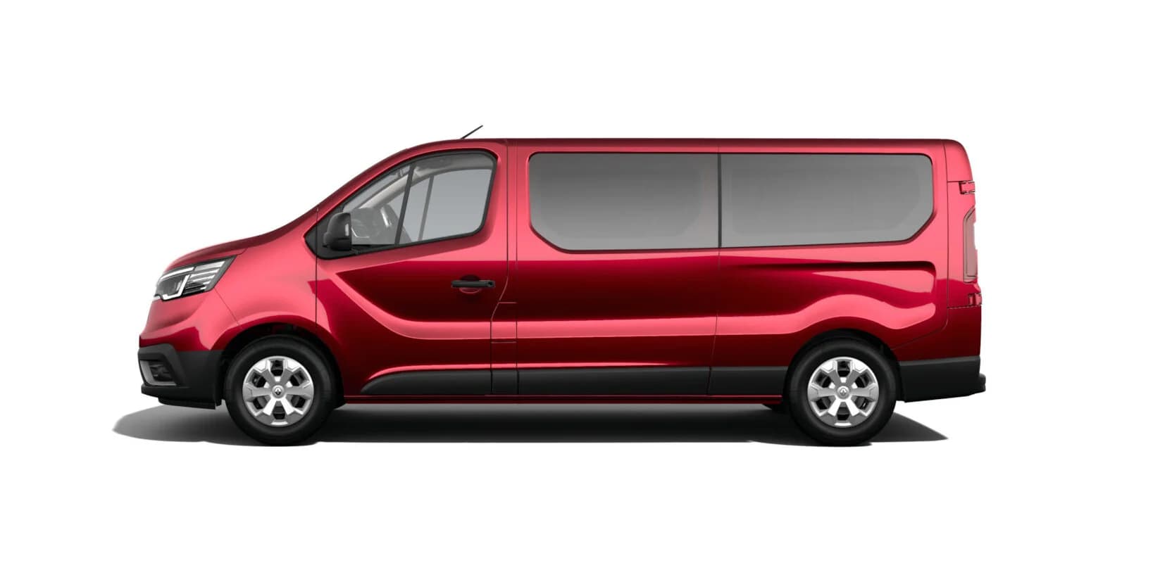 Renault Trafic Combi — zdjęcie 4