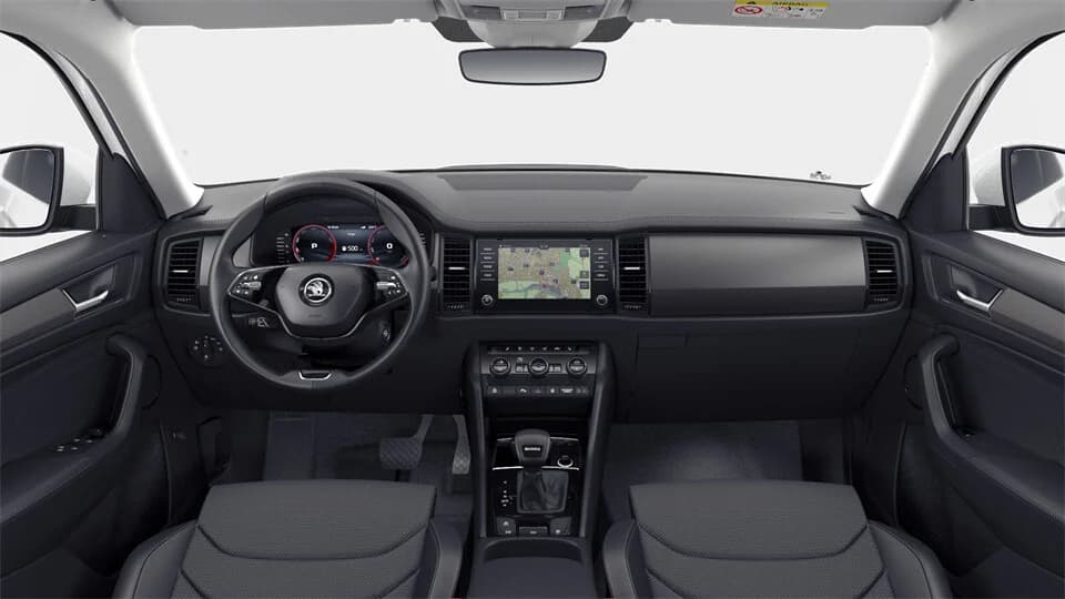 Skoda Kodiaq — zdjęcie 5