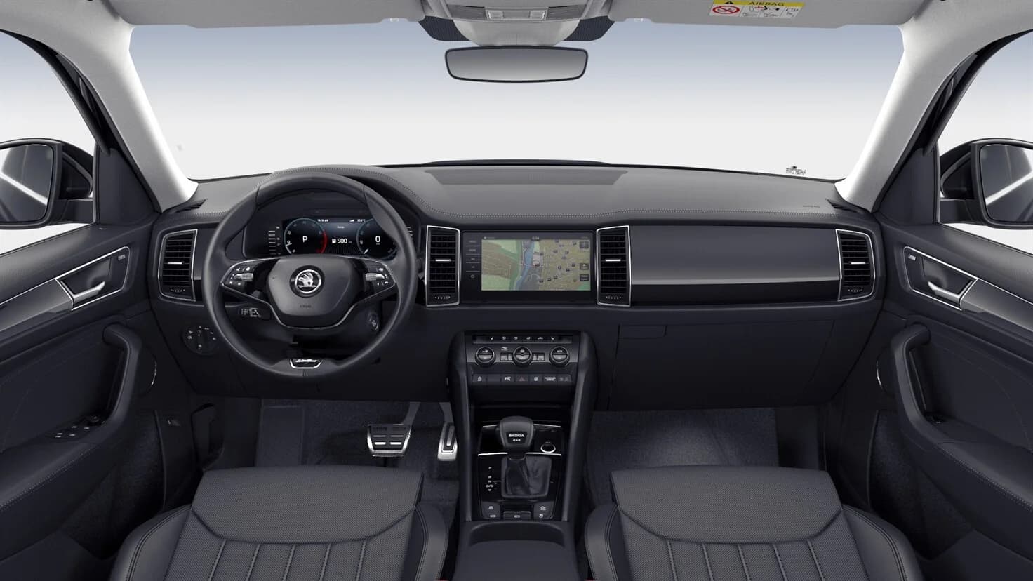 Skoda Kodiaq — zdjęcie 4