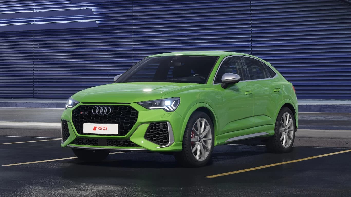 Audi Audi — zdjęcie 1