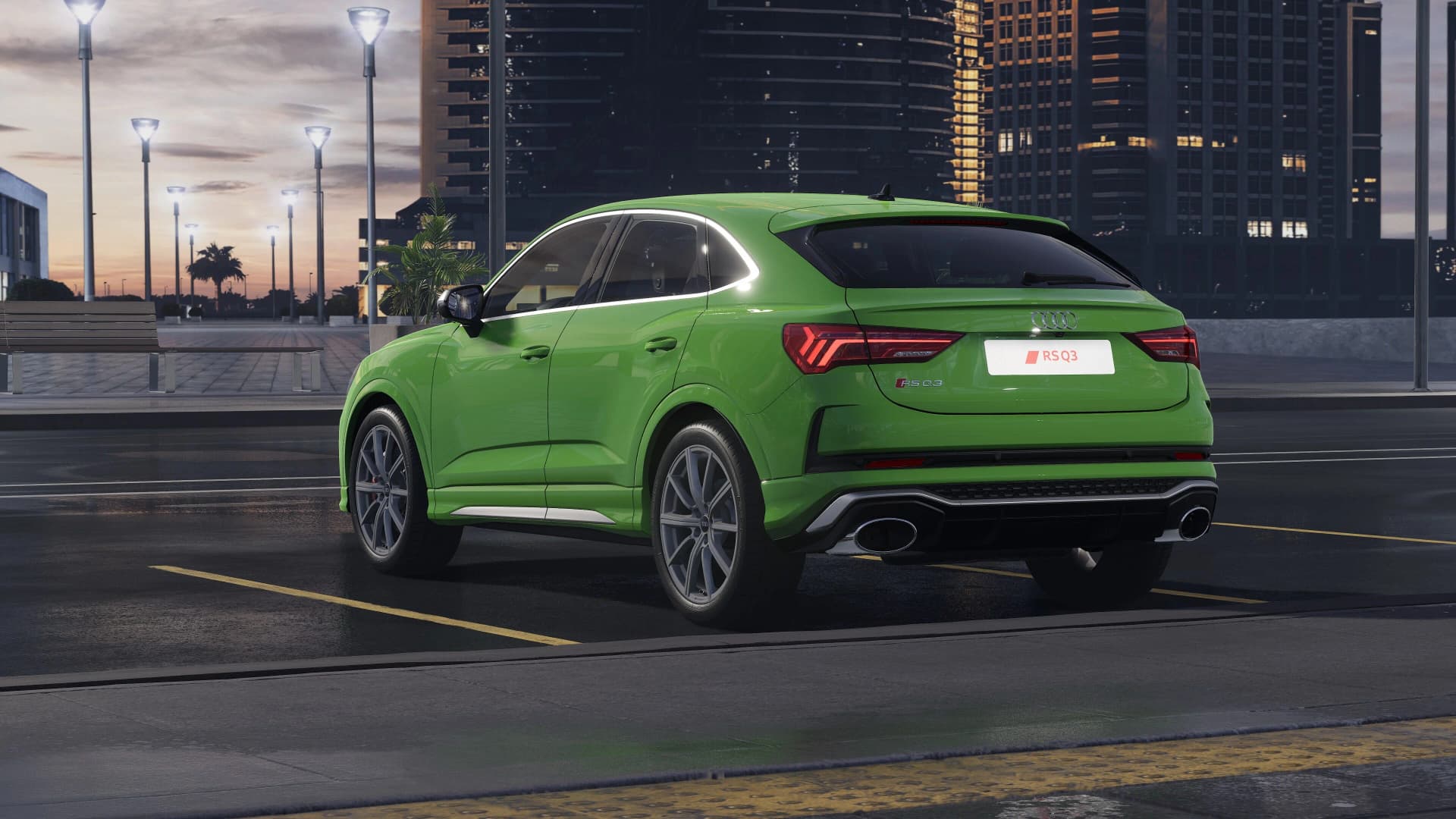 Audi Audi — zdjęcie 2