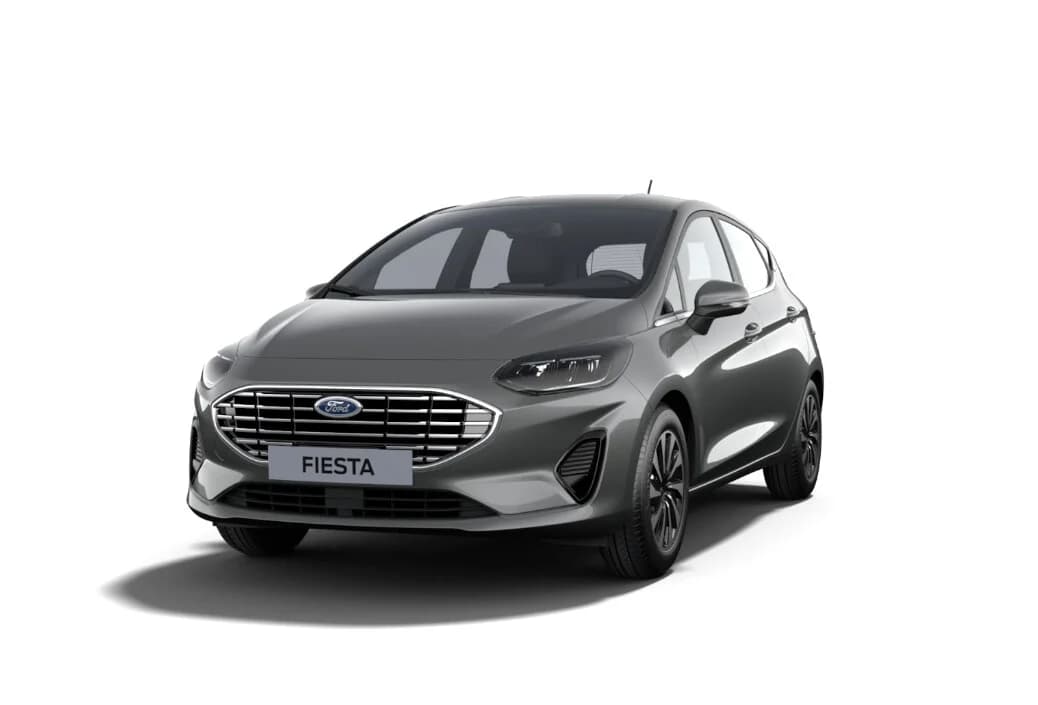 Ford Fiesta — zdjęcie 1