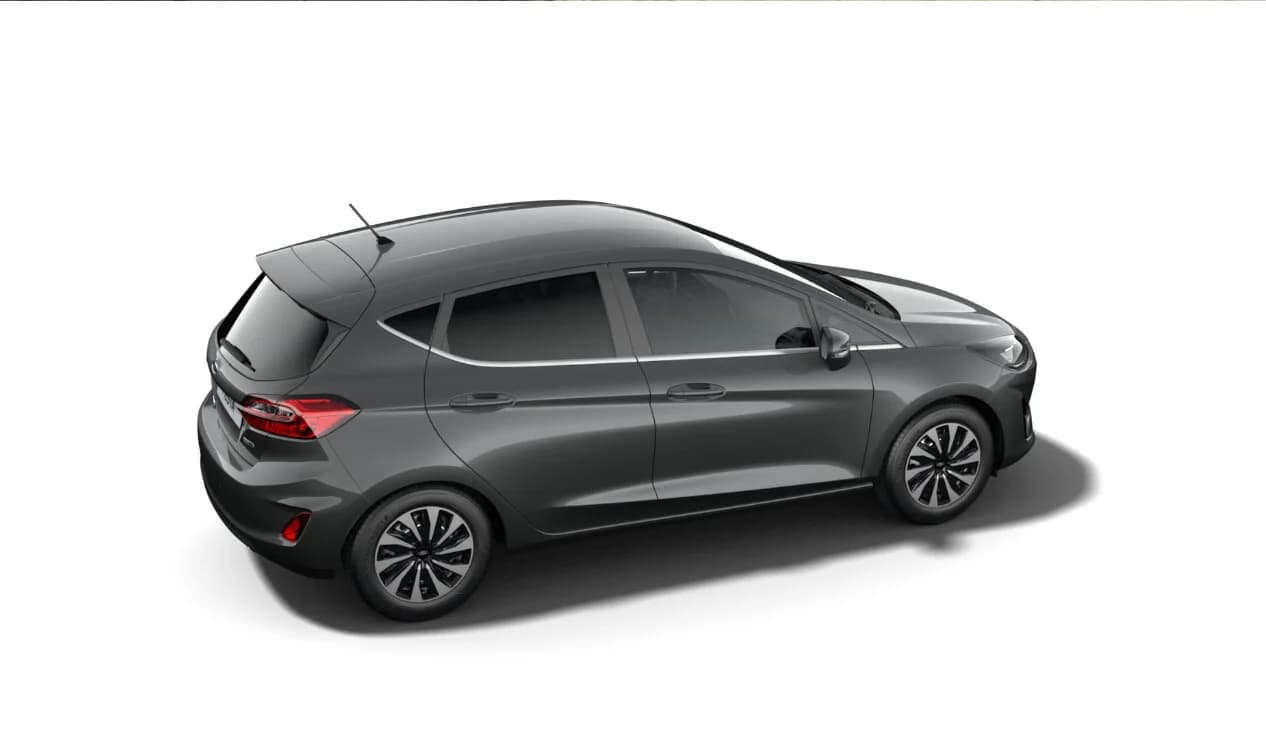 Ford Fiesta — zdjęcie 6