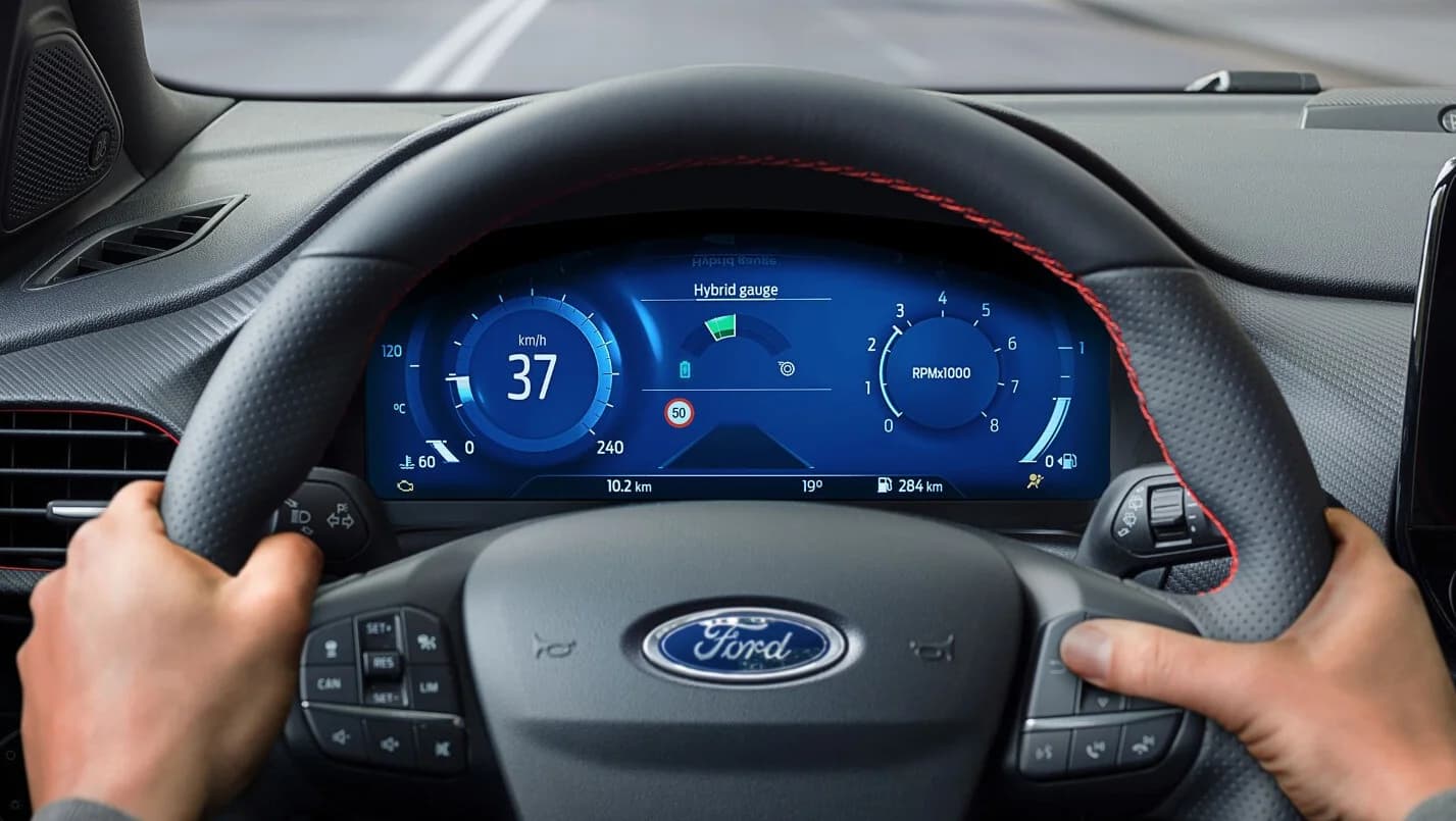 Ford Fiesta — zdjęcie 9