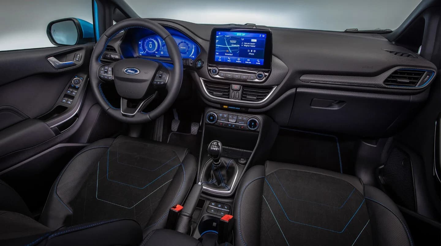 Ford Fiesta — zdjęcie 7