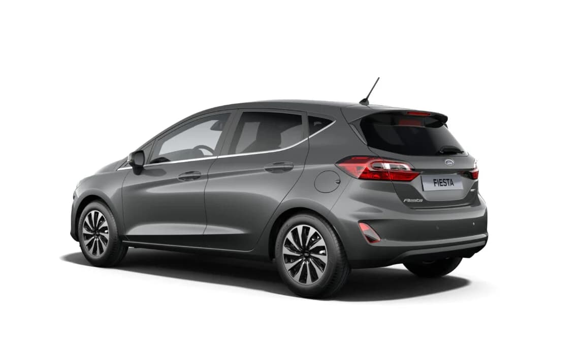 Ford Fiesta — zdjęcie 3