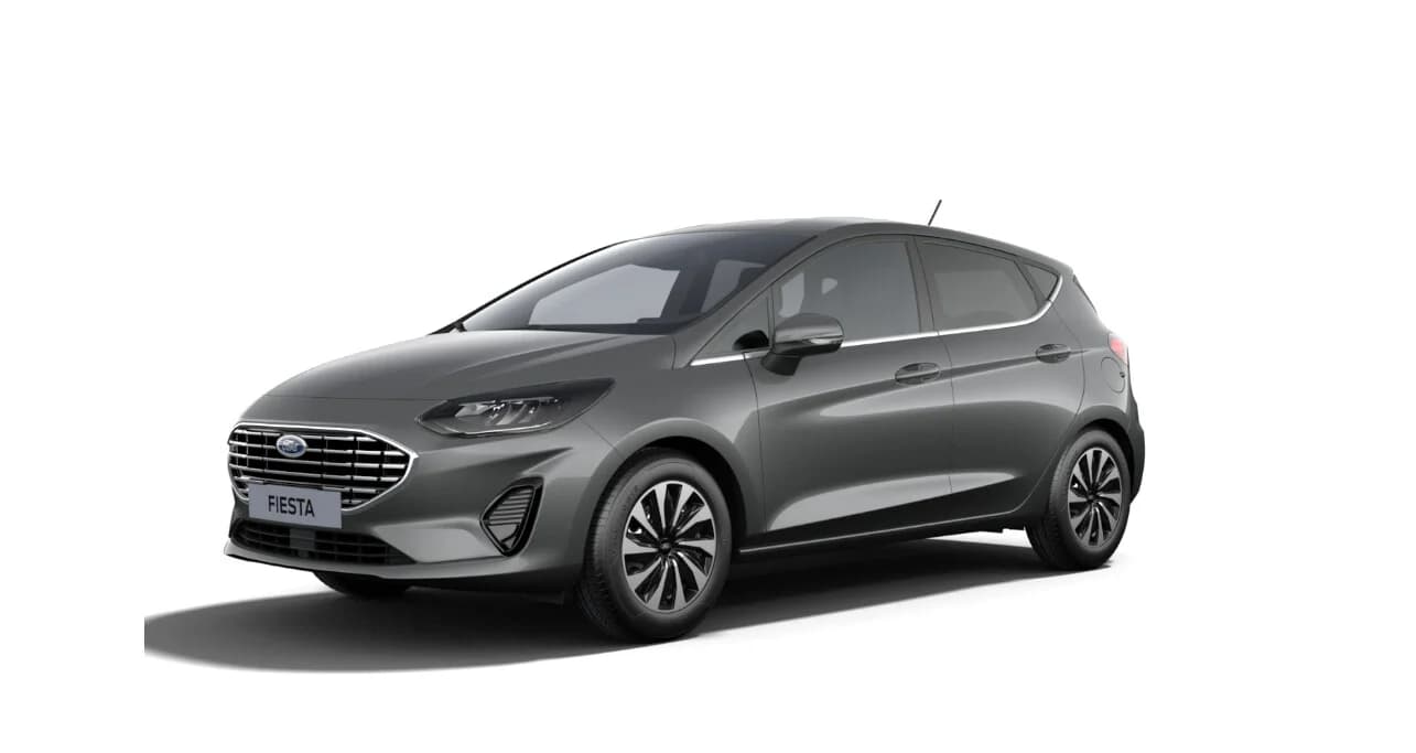Ford Fiesta — zdjęcie 5