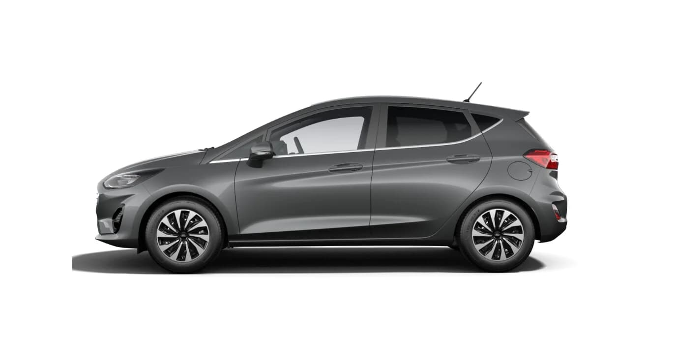 Ford Fiesta — zdjęcie 4