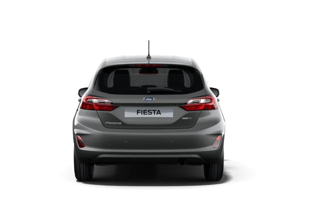 Ford Fiesta — zdjęcie 2
