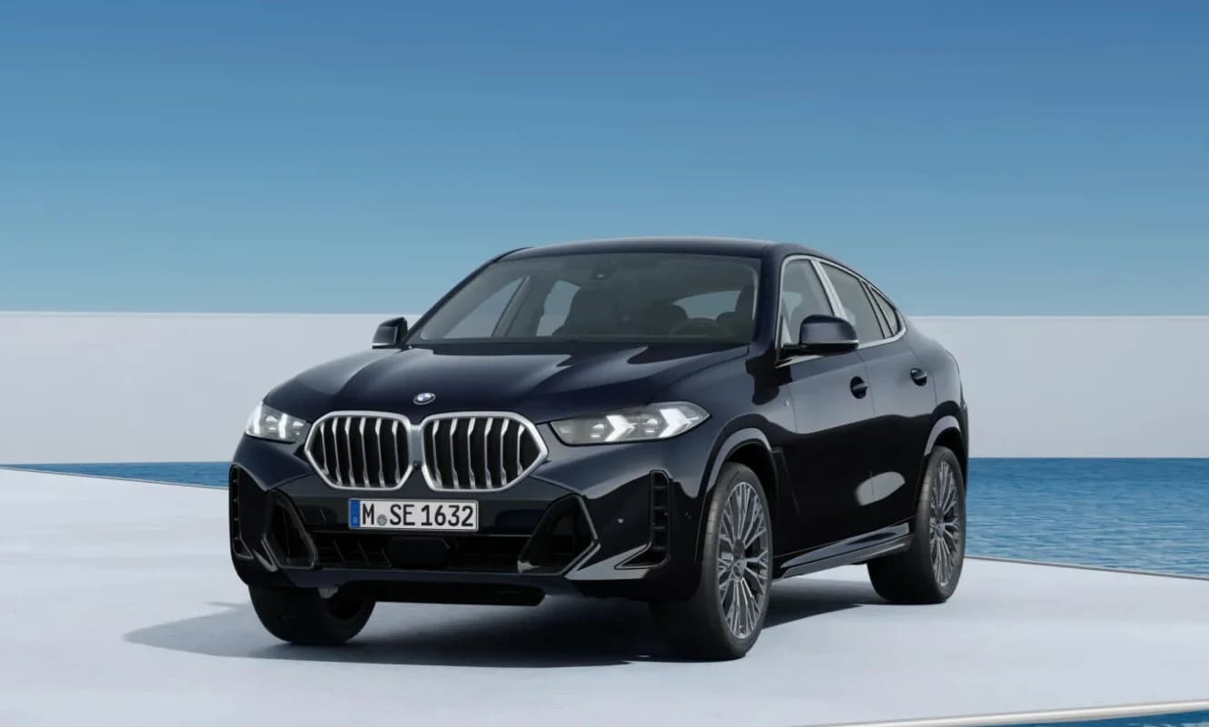 BMW X6 30d (DELETED) — zdjęcie 1