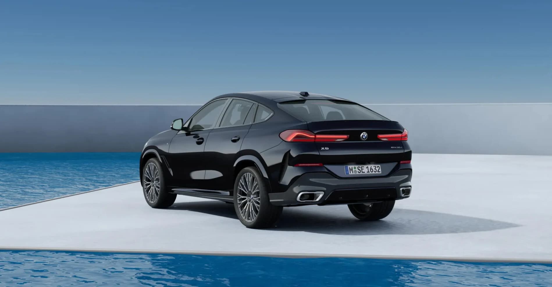 BMW X6 30d (DELETED) — zdjęcie 2
