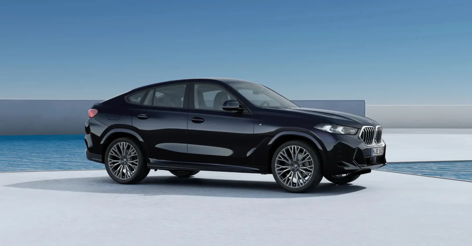 BMW X6 30d (DELETED) — zdjęcie 5