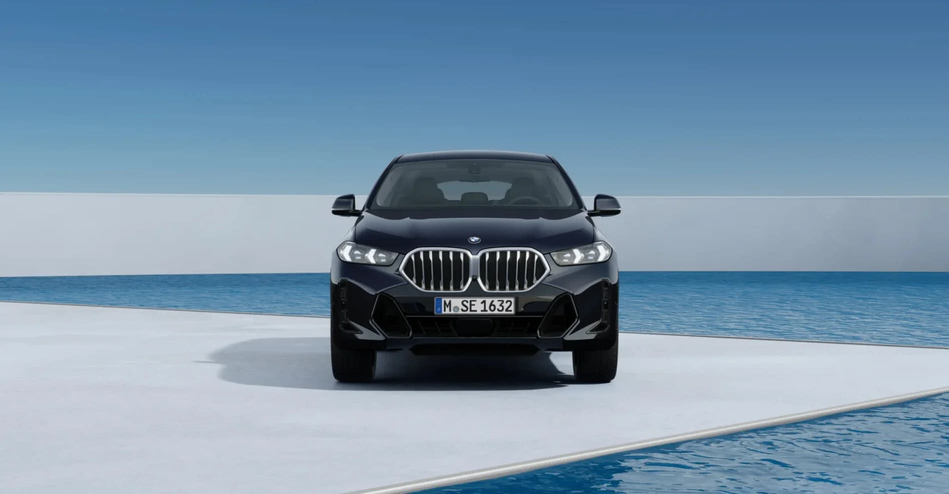 BMW X6 30d (DELETED) — zdjęcie 6