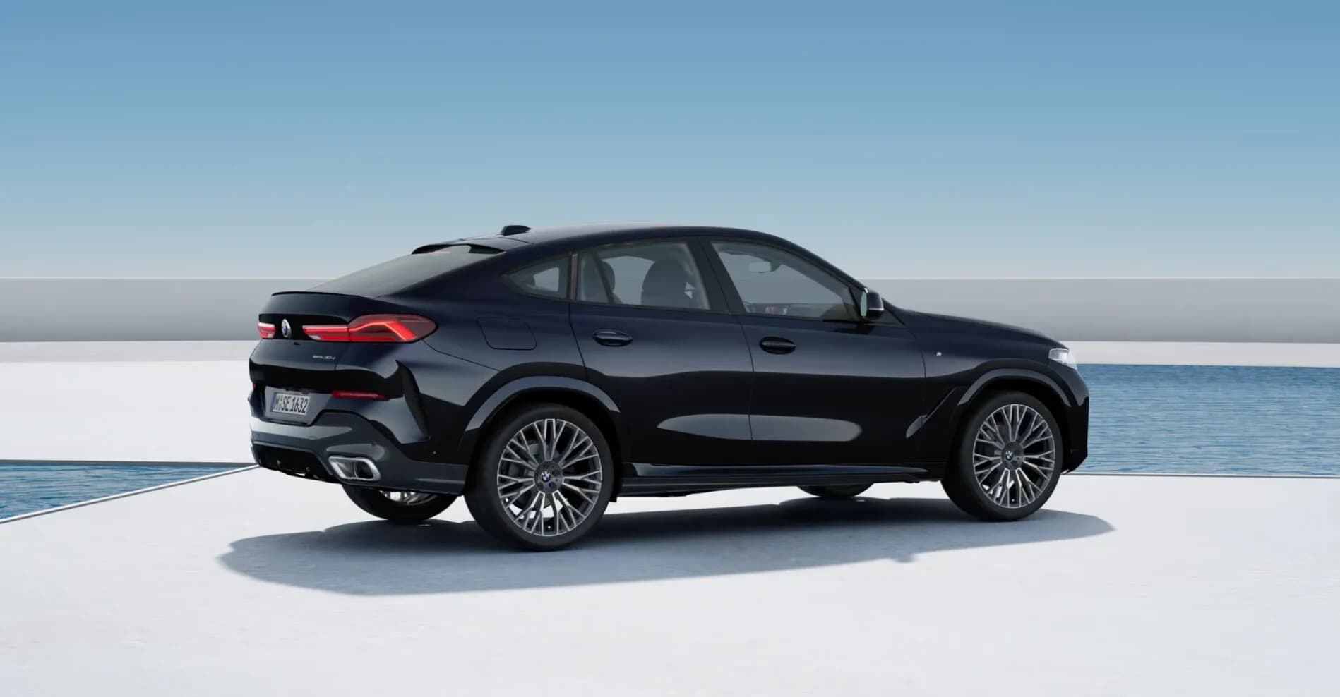 BMW X6 30d (DELETED) — zdjęcie 4