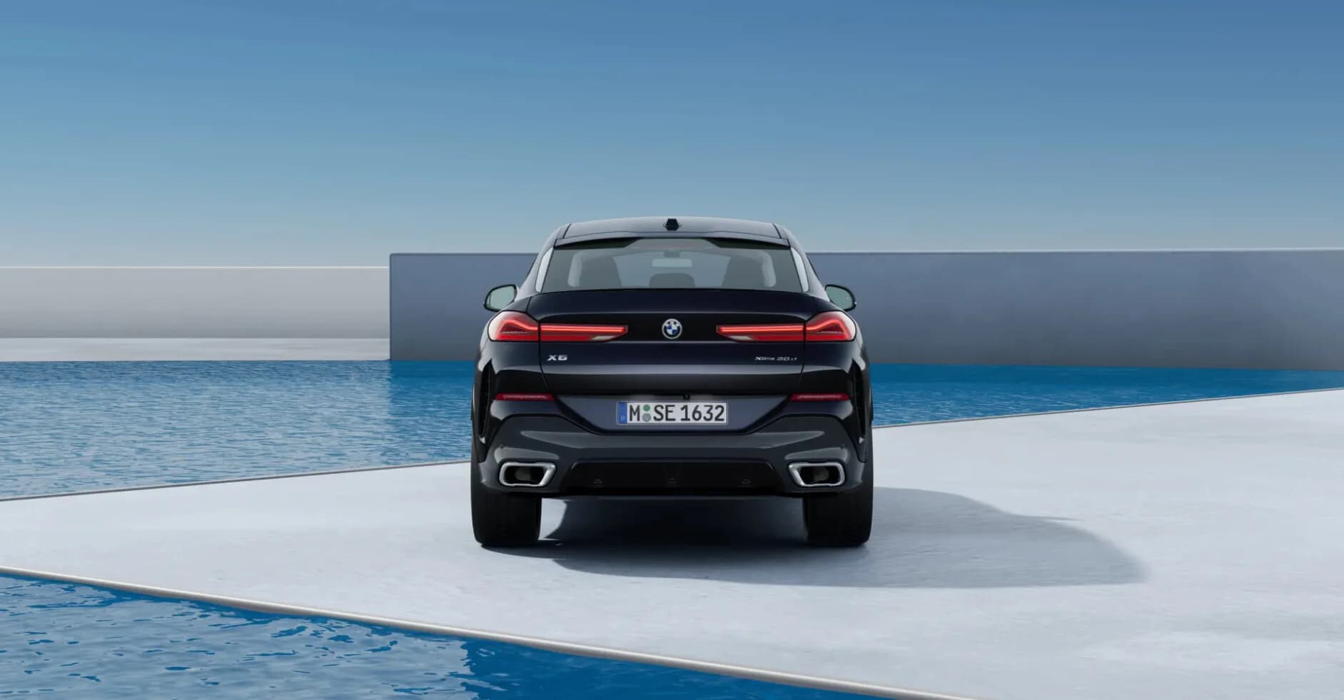 BMW X6 30d (DELETED) — zdjęcie 3