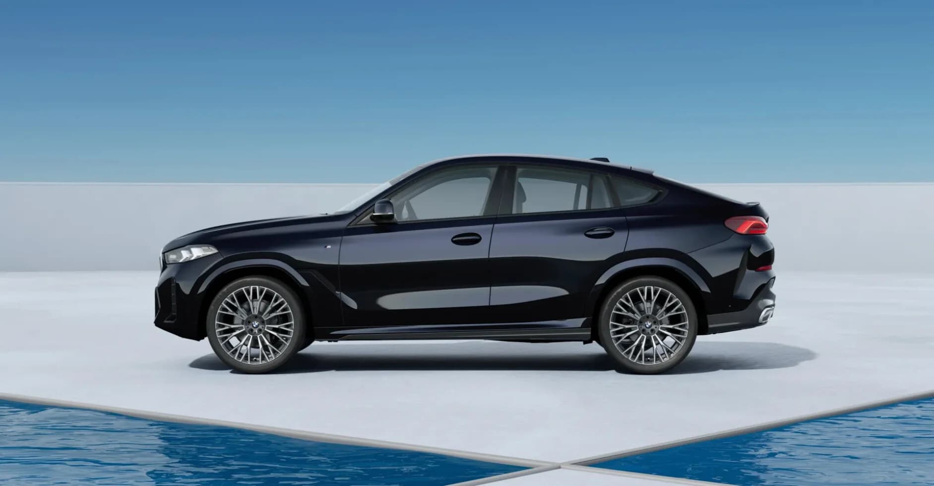 BMW X6 30d (DELETED) — zdjęcie 7