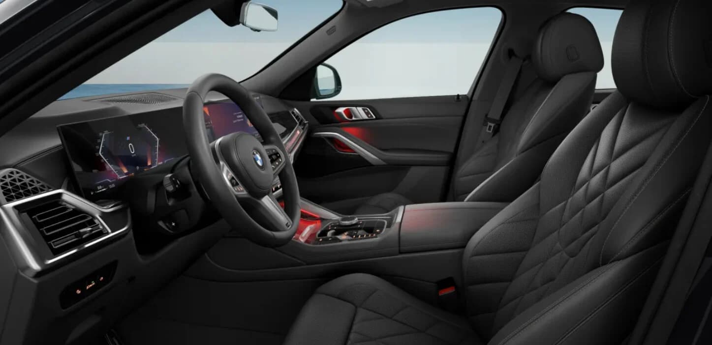 BMW X6 30d (DELETED) — zdjęcie 9
