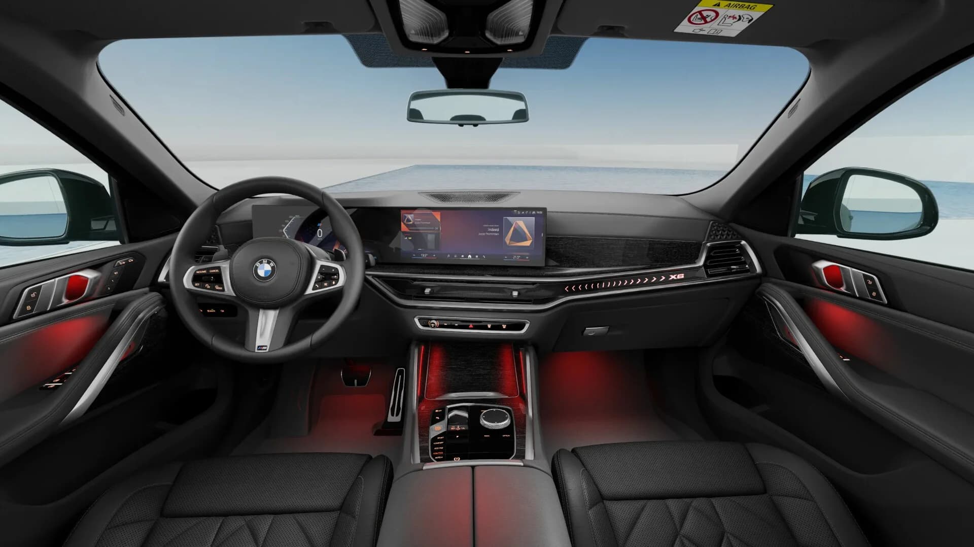 BMW X6 30d (DELETED) — zdjęcie 8