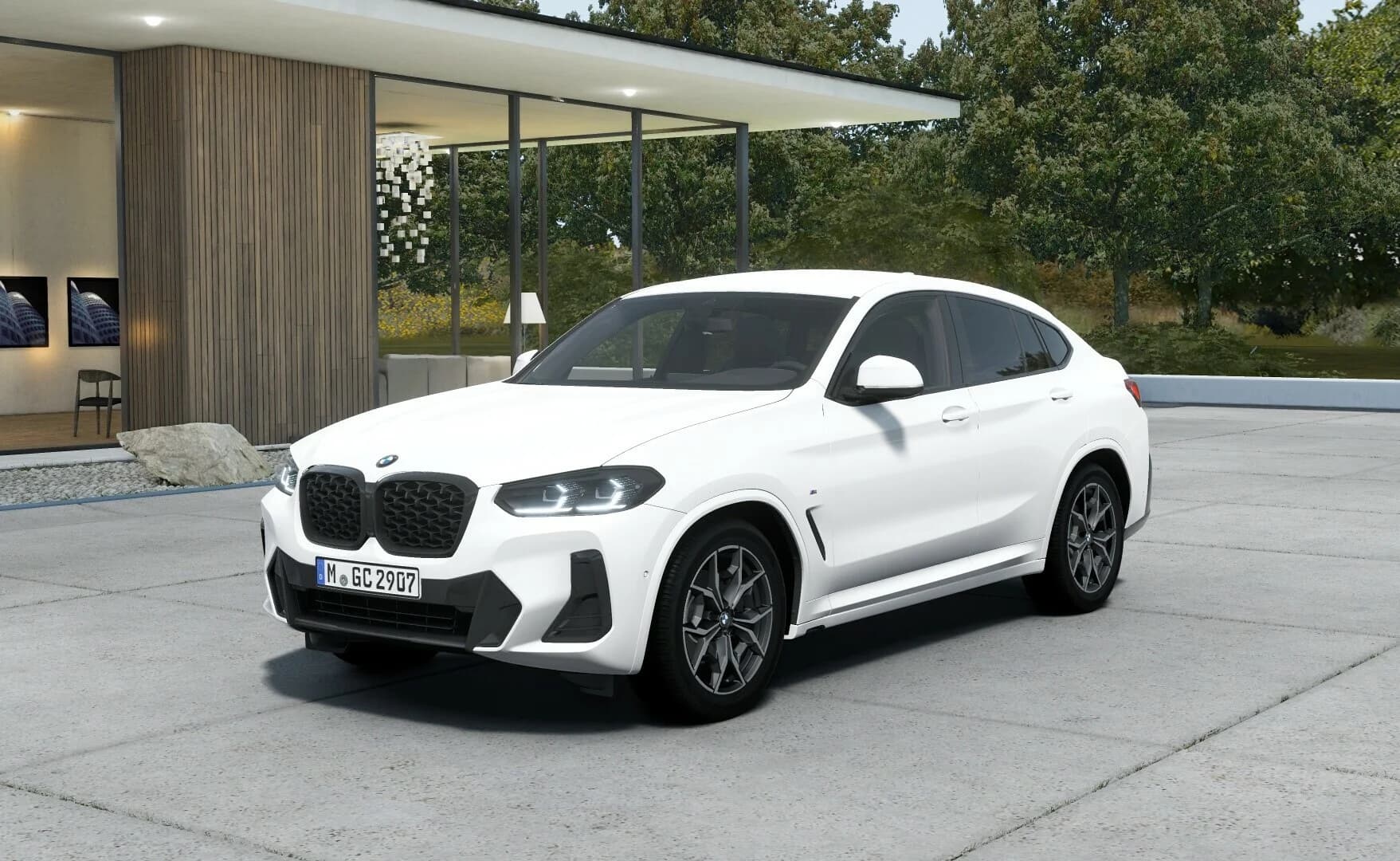 BMW X4 20d (DELETED) — zdjęcie 1