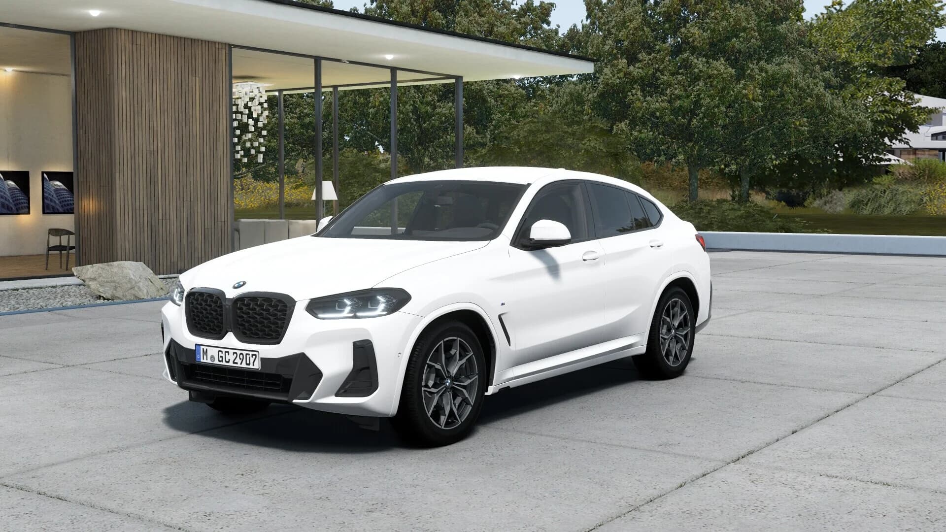 BMW X4 20d (DELETED) — zdjęcie 3