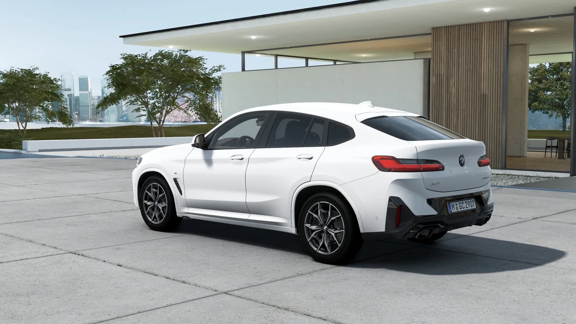 BMW X4 20d (DELETED) — zdjęcie 2