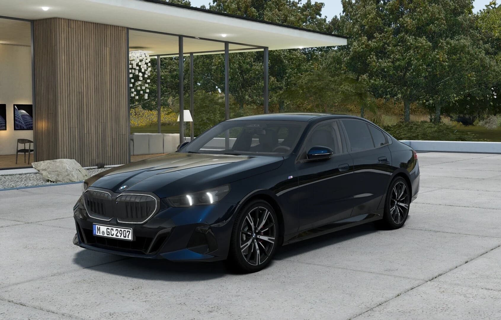 BMW 520d (DELETED) — zdjęcie 1