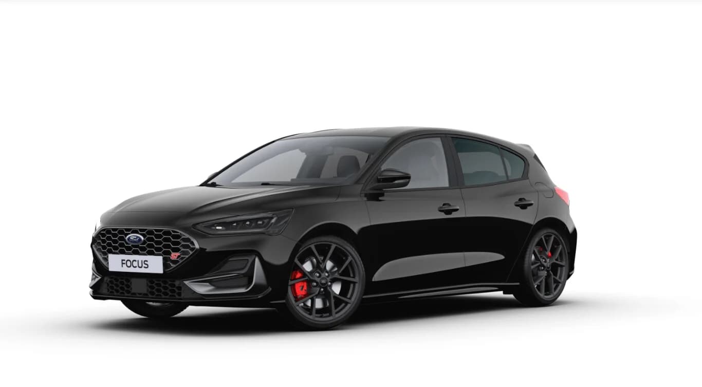 Ford Focus ST X — zdjęcie 1