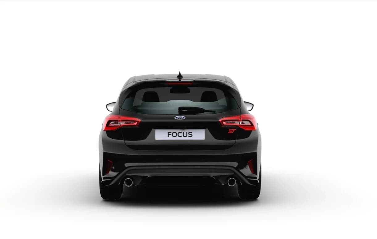 Ford Focus ST X — zdjęcie 3