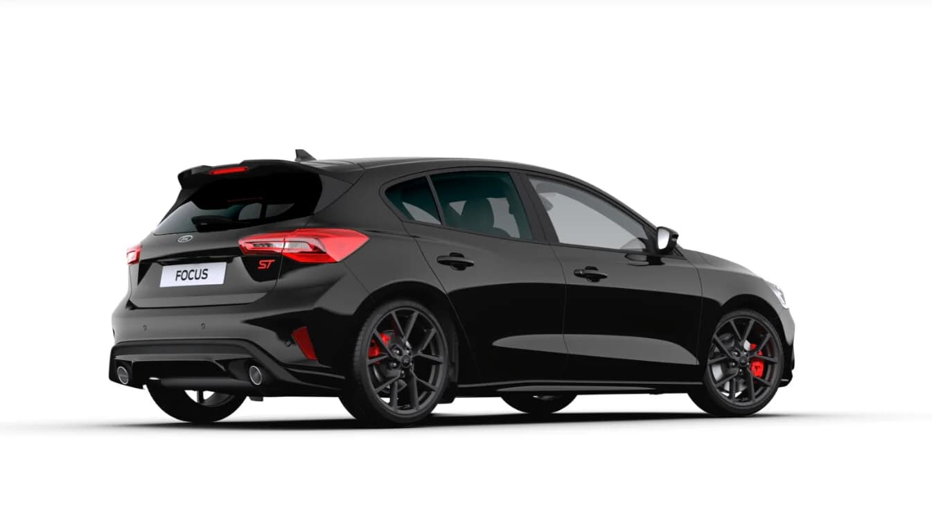 Ford Focus ST X — zdjęcie 2