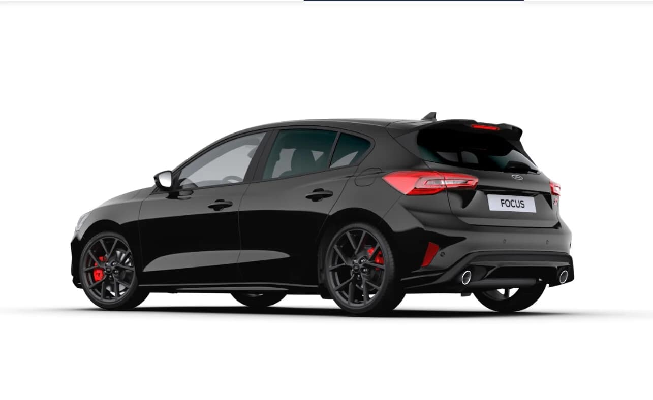Ford Focus ST X — zdjęcie 4