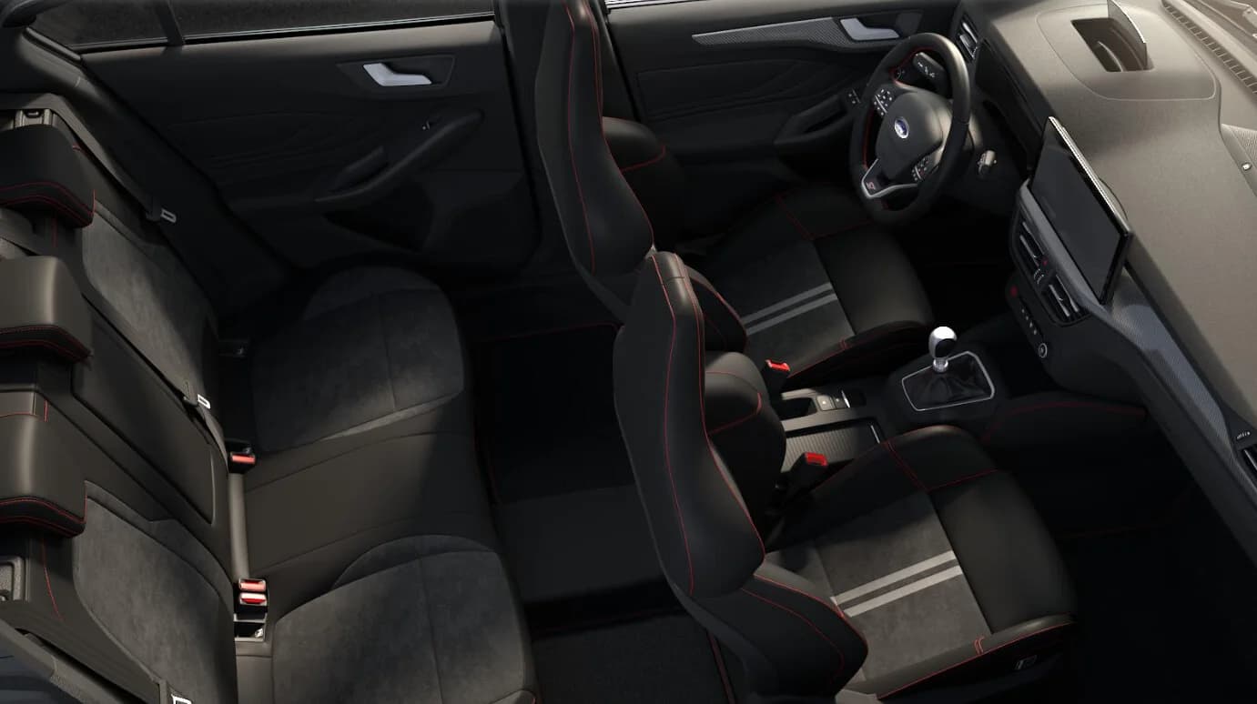 Ford Focus ST X — zdjęcie 8
