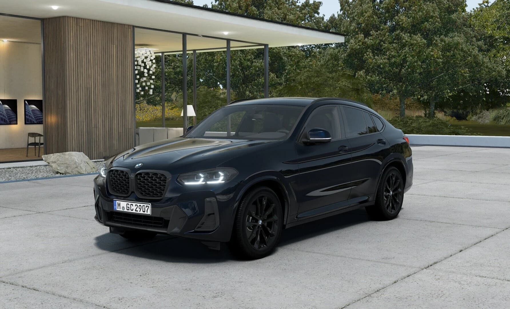 BMW X4 20d (DELETED) — zdjęcie 1