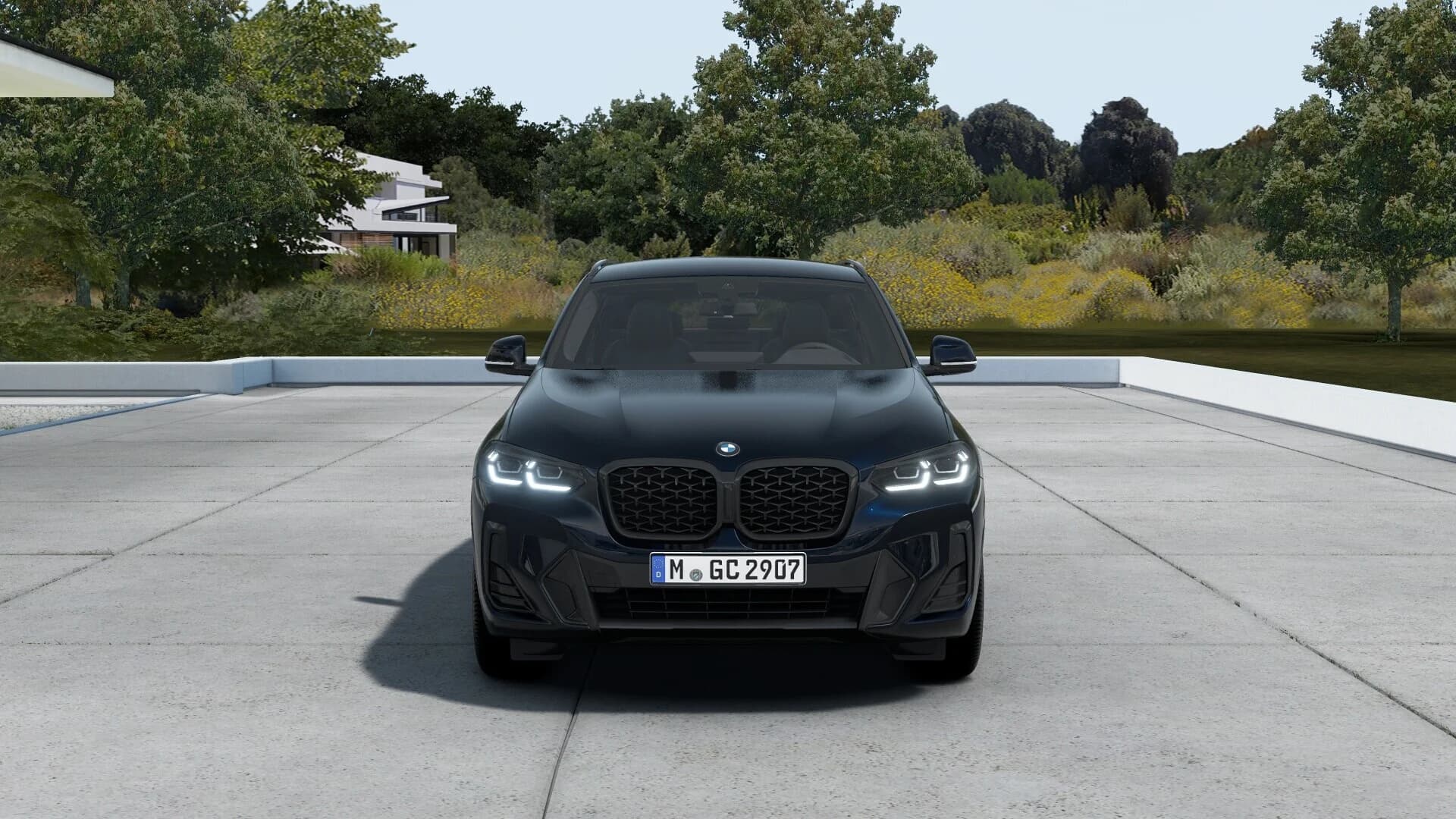 BMW X4 20d (DELETED) — zdjęcie 3