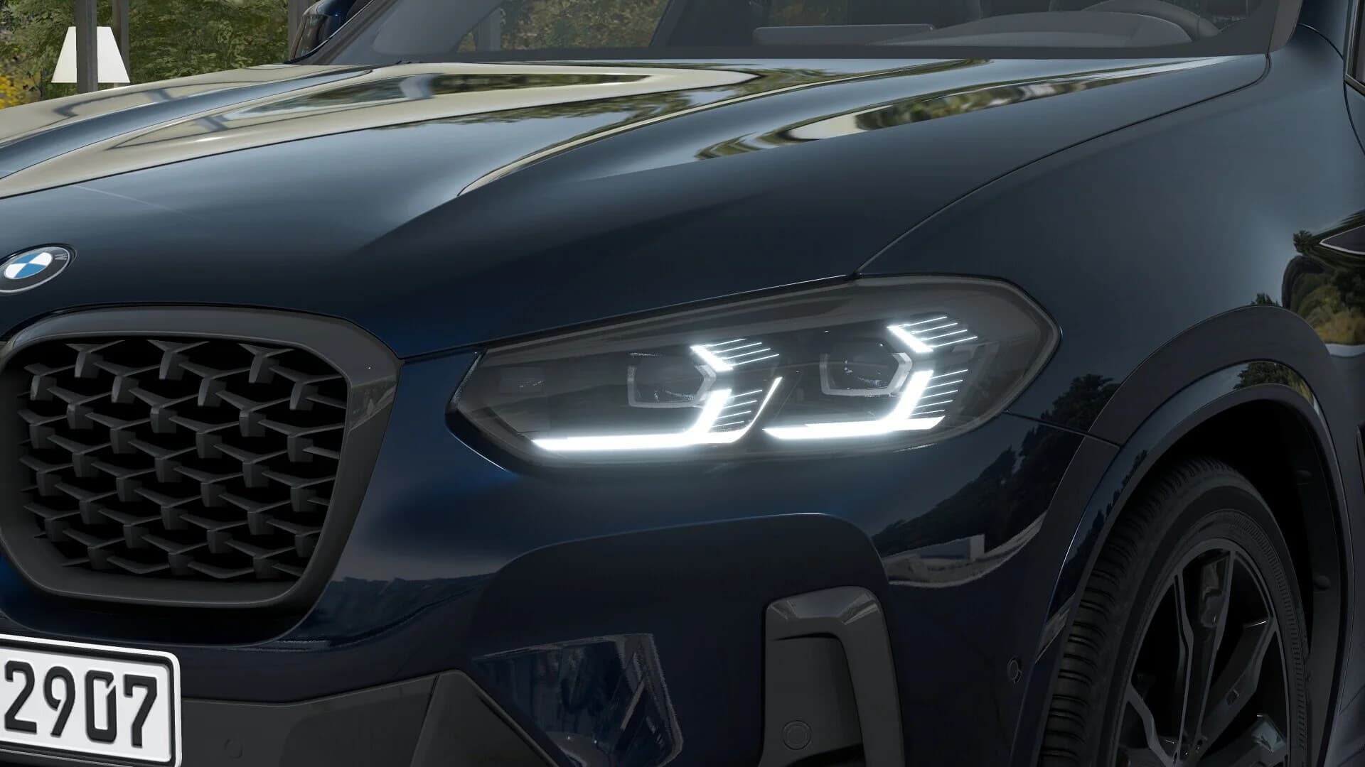 BMW X4 20d (DELETED) — zdjęcie 6