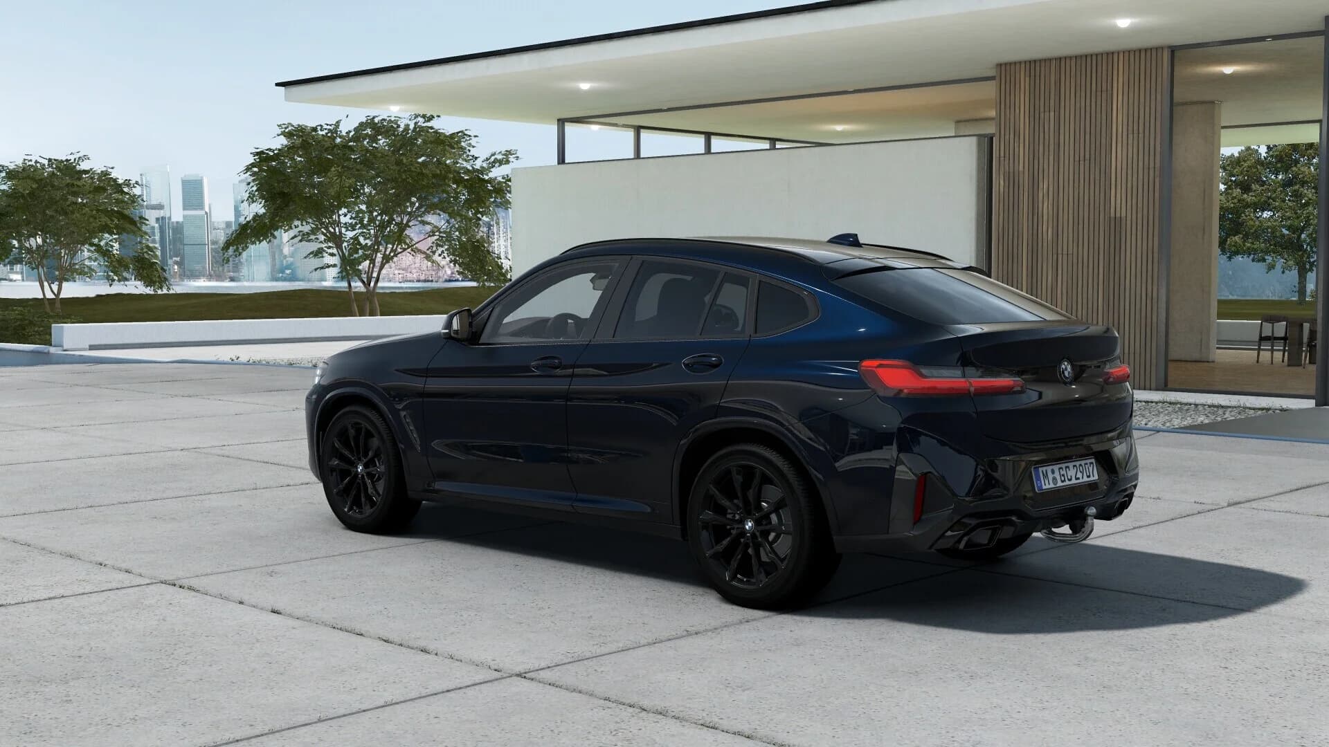 BMW X4 20d (DELETED) — zdjęcie 2