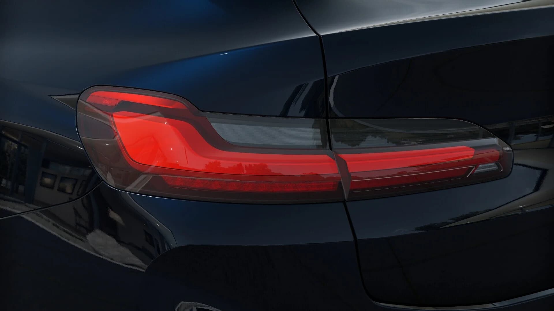 BMW X4 20d (DELETED) — zdjęcie 8