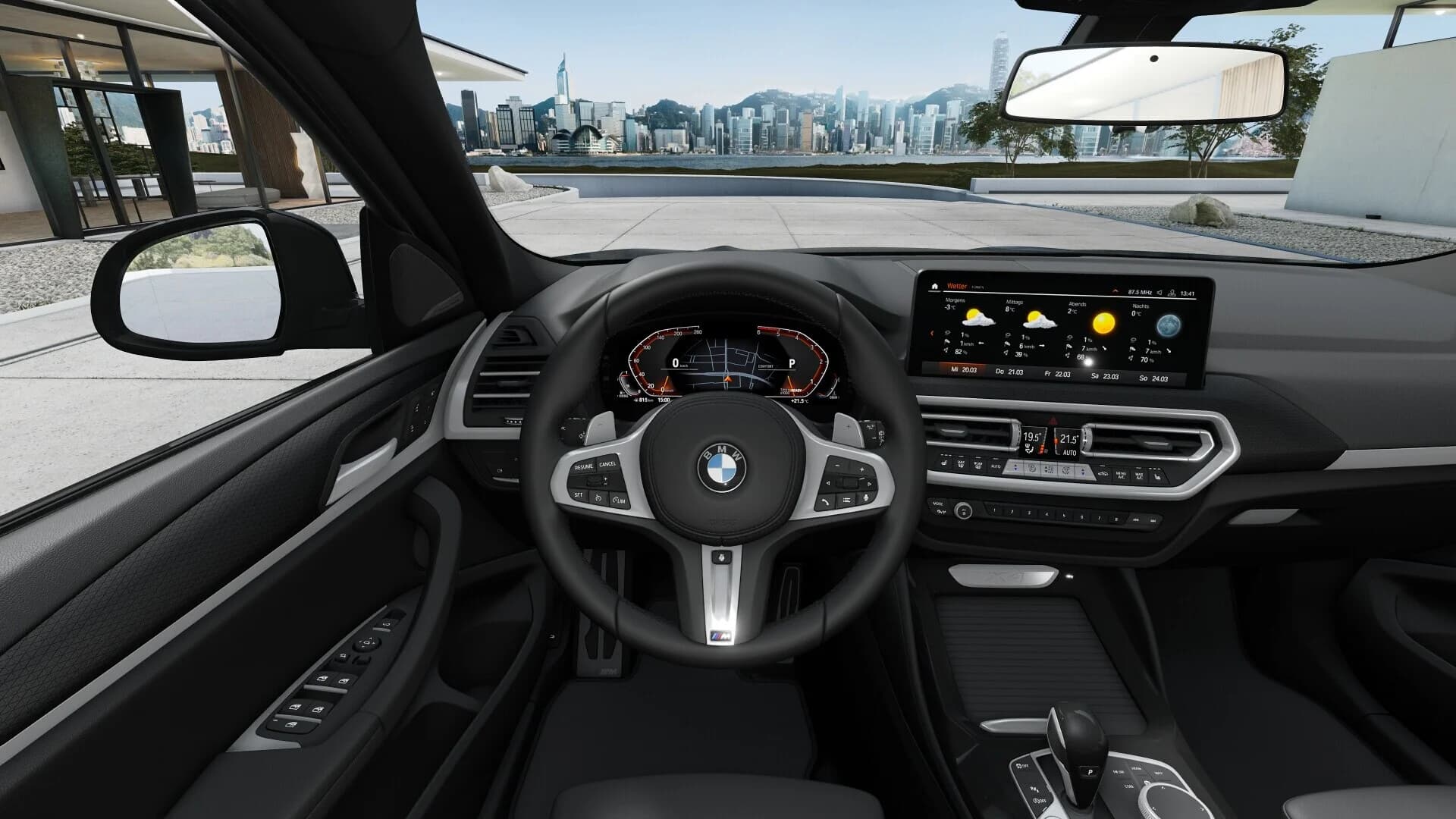 BMW X4 20d (DELETED) — zdjęcie 11