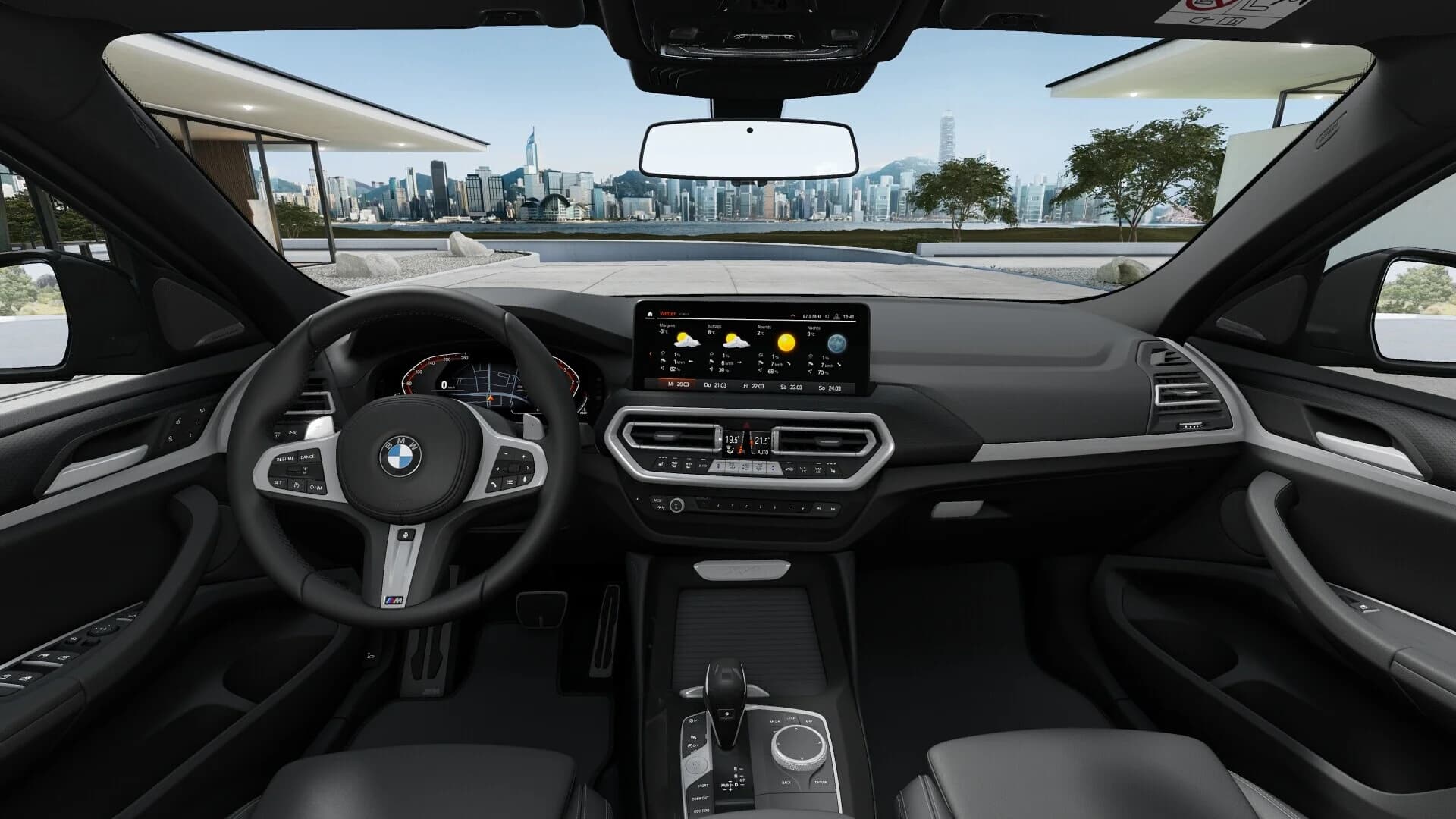 BMW X4 20d (DELETED) — zdjęcie 9