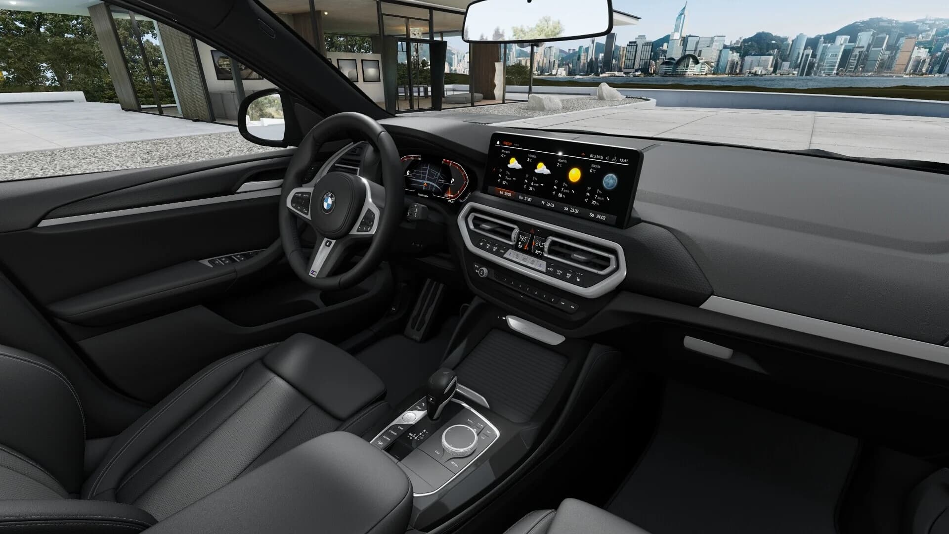 BMW X4 20d (DELETED) — zdjęcie 10