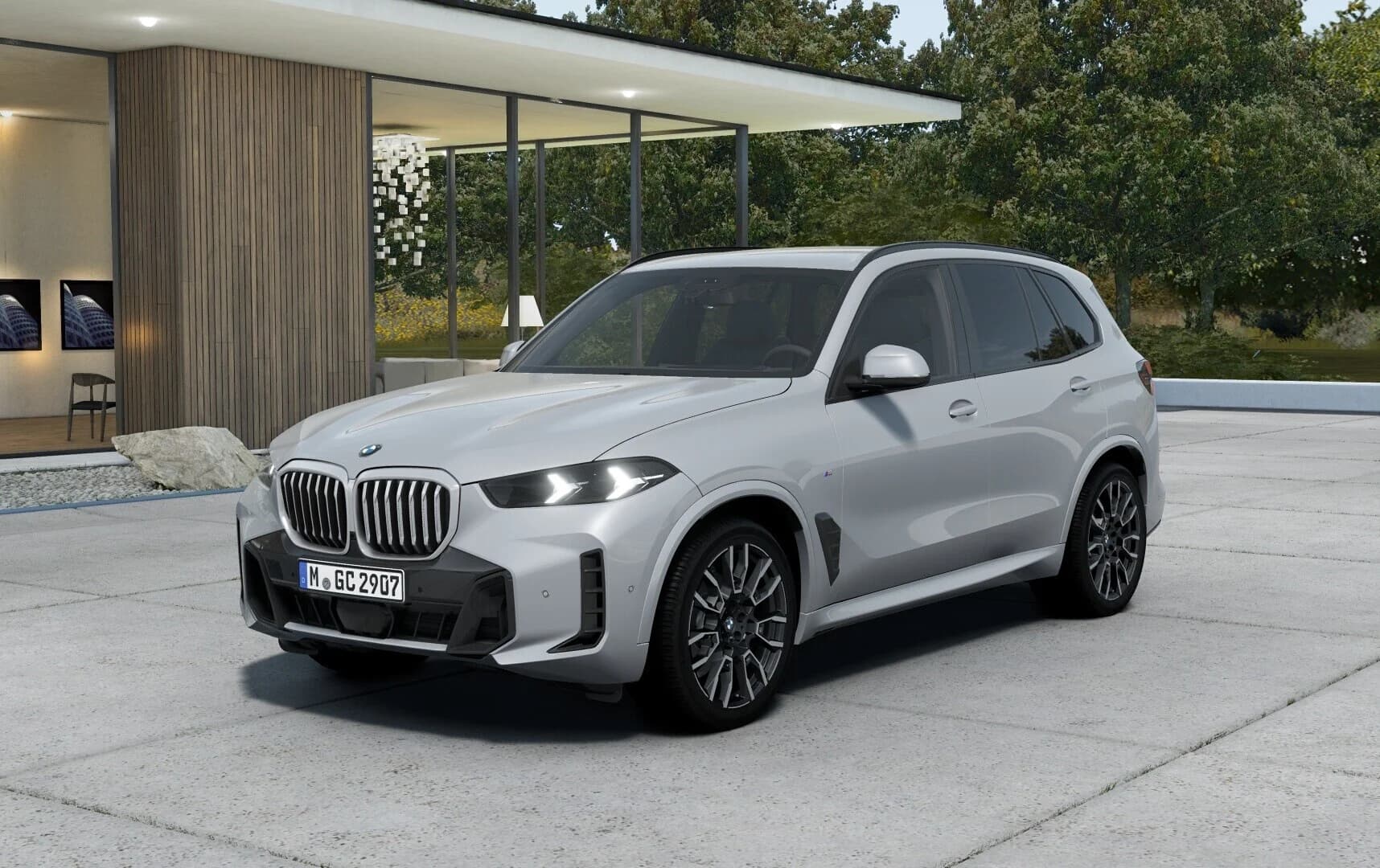 BMW X5 30d (DELETED) — zdjęcie 1